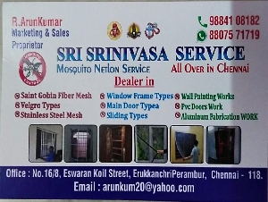 Sri Srinivasa Service