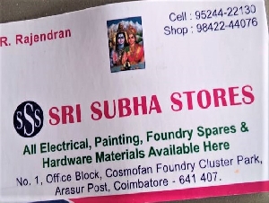 Sri Subha Stores