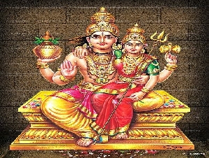 Sri Swarna Agarshna Bairavar Seva Trust