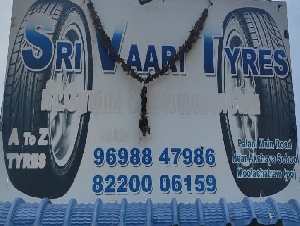 Sri Vaari Tyres