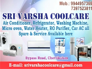 Sri Varsha Coolcare