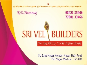 Sri Vel Builders