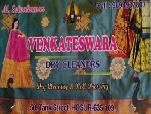 Sri Venkateswara Dry Cleaners