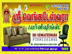 Sri Venkateswara Furnishings
