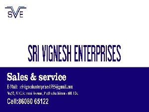 Sri Vignesh Enterprises