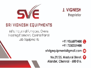 Sri Vignesh Equipments