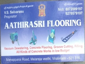 Aathirasri Flooring