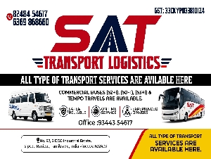 Sri annamalayar transport and logistics service