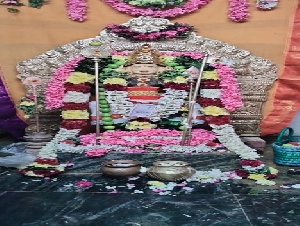 Sri Suryagiri Shanmuga Velayuthaswamy Temple