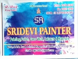 Sridevi Painter