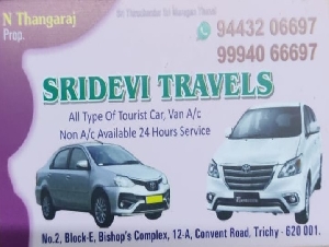 Sridevi Travels