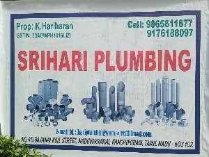 Srihari Plumbing