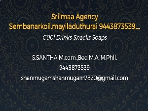 Sriimaa Agency