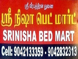 Srinisha Bed Mart
