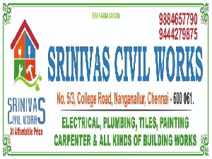 Srinivas Civil Works