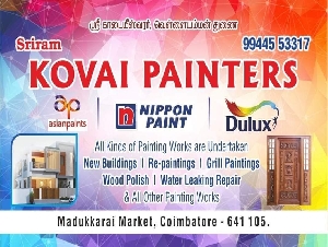 Sriram Kovai Painters