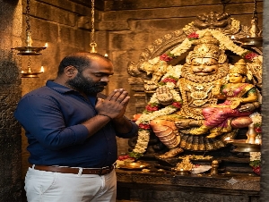 Srivarshan Vijayanandh Actor & Director