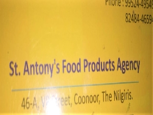St Antony's Food Products