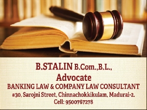 Stalin Advocate