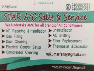 Star AC Sales and Service