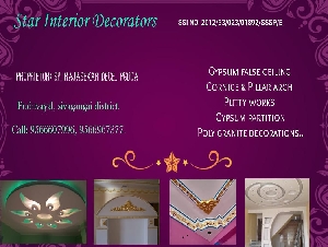 Star Interior Decorators