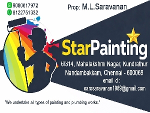 Star Painting