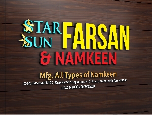 Star Sun Farsan