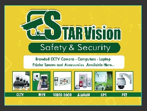Starvision Safety and Securitty