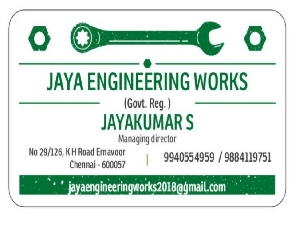 Jaya Engineering Works