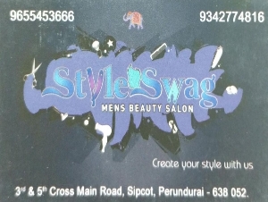 Style Swag Mens Beauty Salon