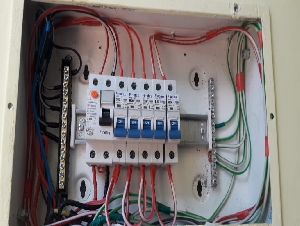 Subbu Raj Electrical Works