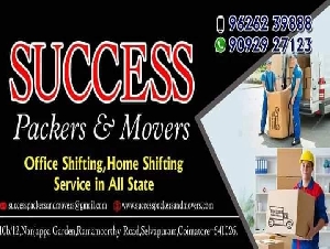 Success Packers & Movers