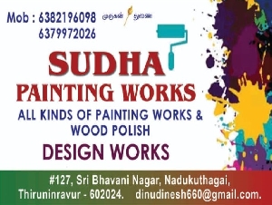 Sudha Painting Works