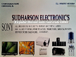 Sudharson Electronic's