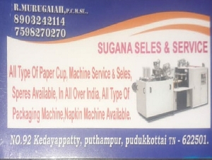 Sugana Sales and Service