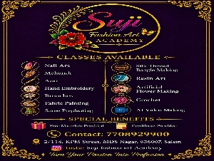 Suji Fashion Art Academy