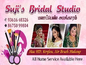 Suji's Bridal Studio