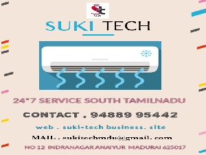 Suki Tech