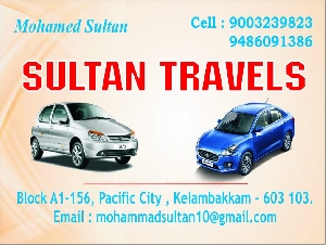 Sultan Travels
