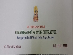 Sumathra Devi Painting Contractor