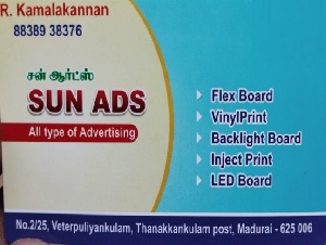 Sun Ads