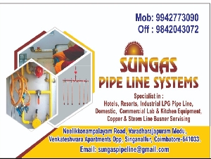 Sun Gas Pipe Line Systems