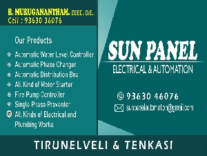 Sun Panel Electrical & Automation