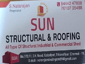 Sun Structual & Roofing