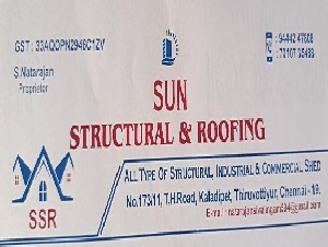 Sun Structural & Roofing