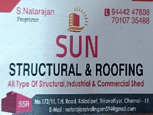Sun Structural & Roofing