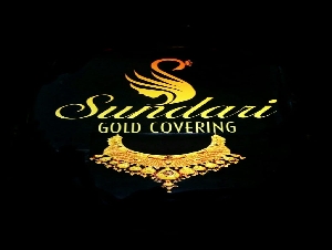 Sundari Gold Covering
