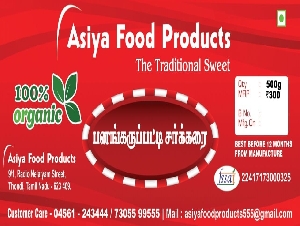 Asiya Food Products