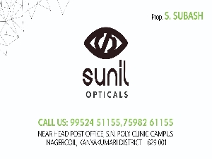 Sunil Opticals