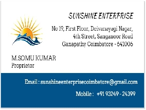 Sunshine Enterprise